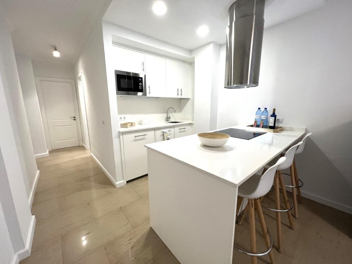 Apartamento Mar En Calma Las Palmas de Gran Canaria Bagian luar foto