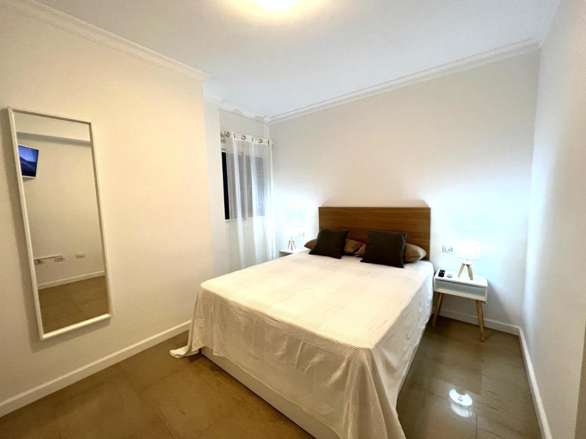 Apartamento Mar En Calma Las Palmas de Gran Canaria Bagian luar foto