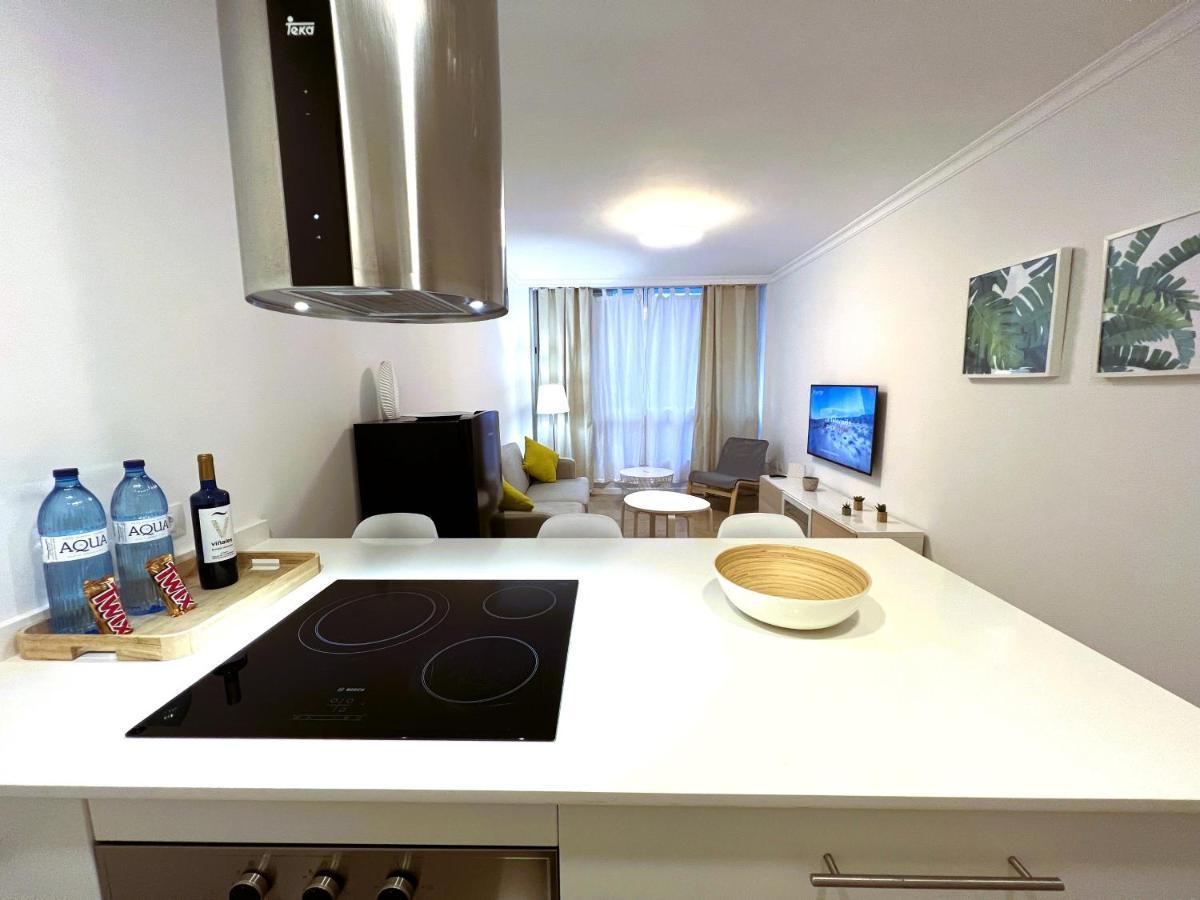 Apartamento Mar En Calma Las Palmas de Gran Canaria Bagian luar foto