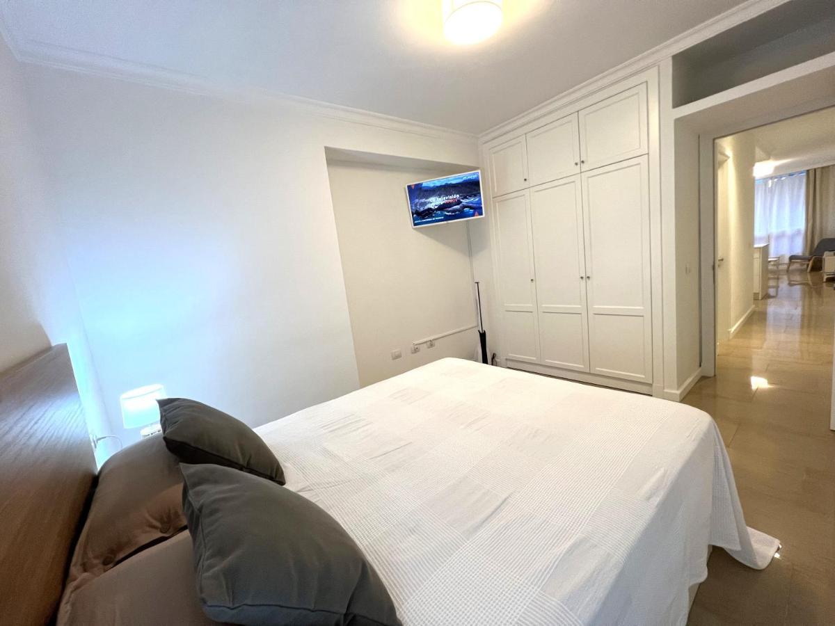 Apartamento Mar En Calma Las Palmas de Gran Canaria Bagian luar foto