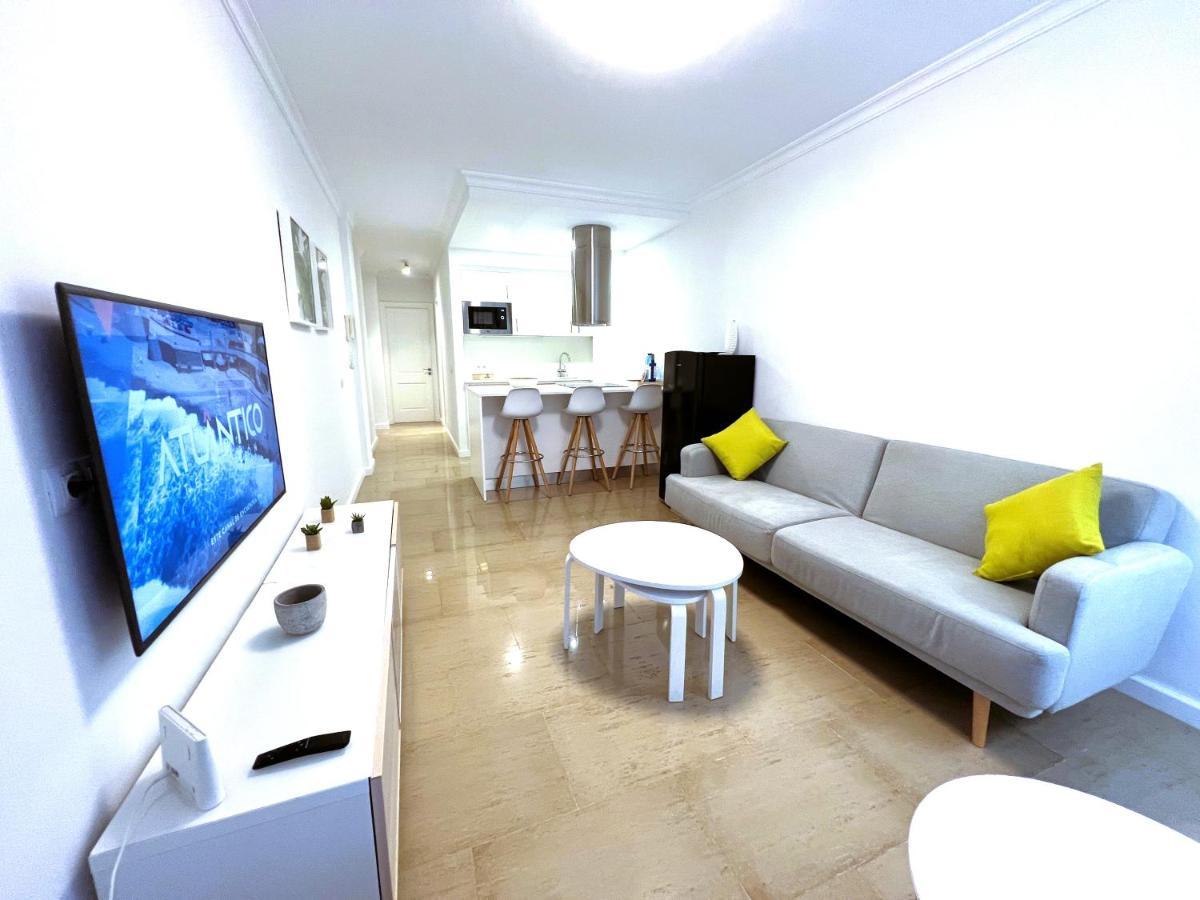 Apartamento Mar En Calma Las Palmas de Gran Canaria Bagian luar foto