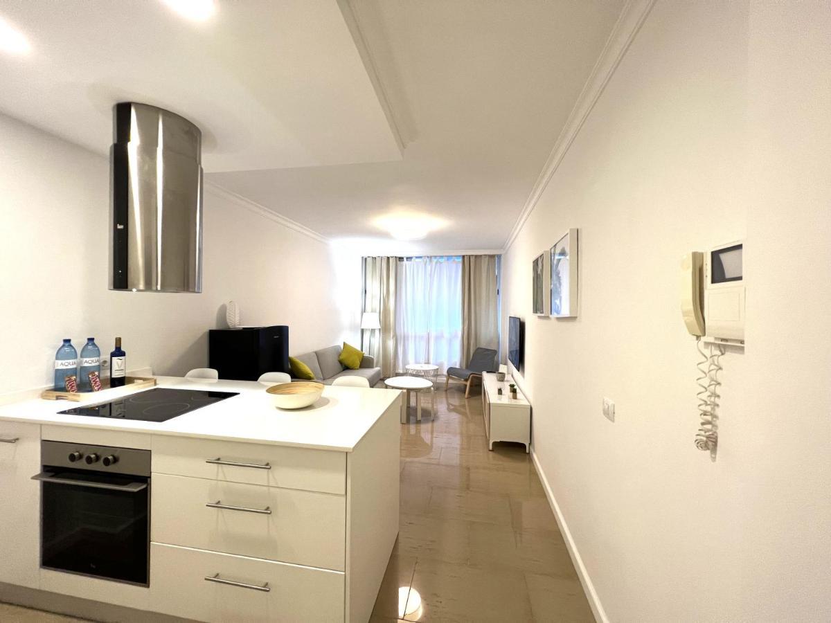 Apartamento Mar En Calma Las Palmas de Gran Canaria Bagian luar foto