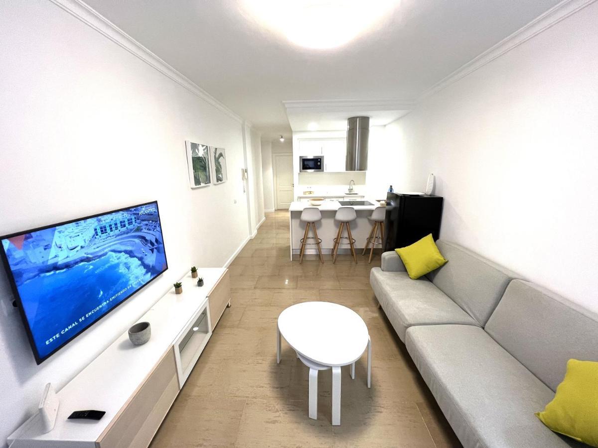 Apartamento Mar En Calma Las Palmas de Gran Canaria Bagian luar foto