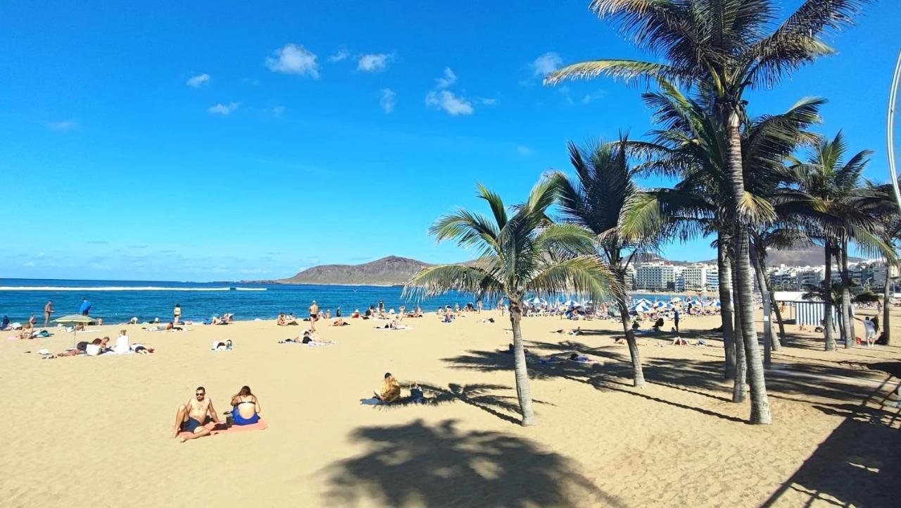 Apartamento Mar En Calma Las Palmas de Gran Canaria Bagian luar foto