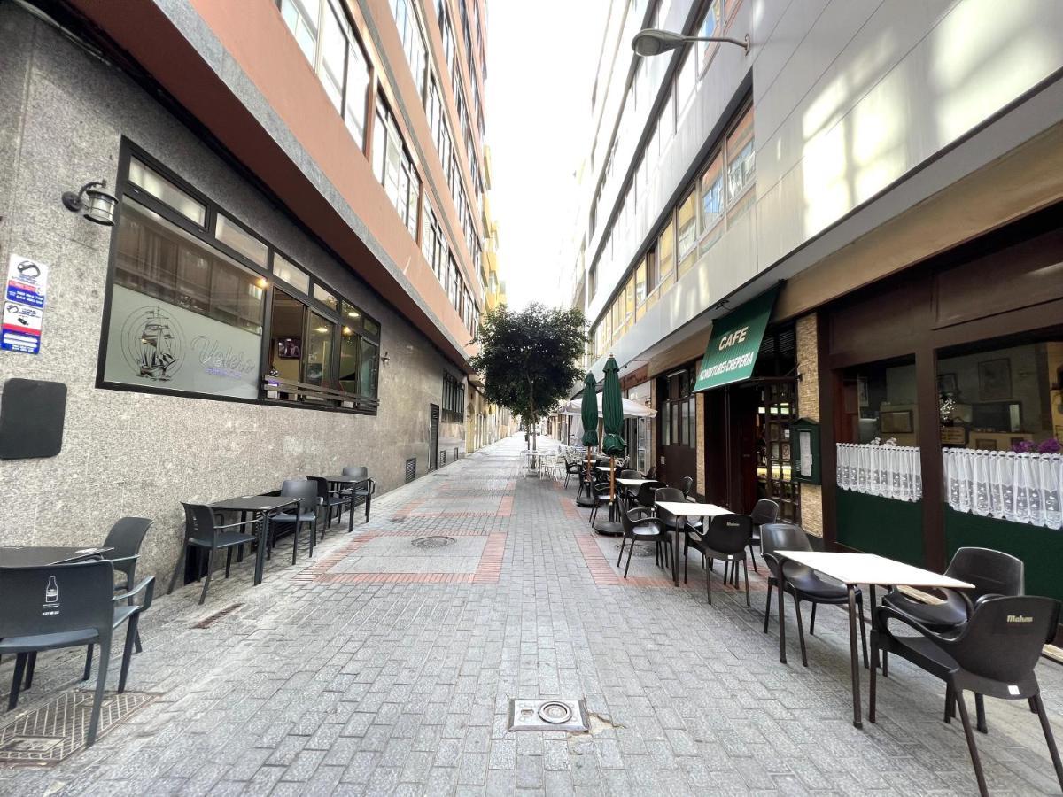 Apartamento Mar En Calma Las Palmas de Gran Canaria Bagian luar foto