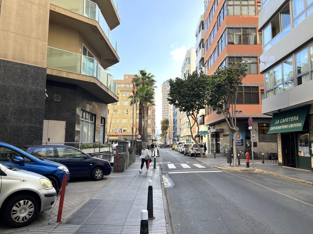 Apartamento Mar En Calma Las Palmas de Gran Canaria Bagian luar foto