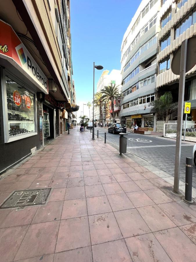 Apartamento Mar En Calma Las Palmas de Gran Canaria Bagian luar foto