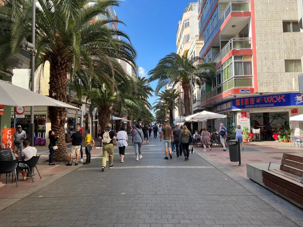 Apartamento Mar En Calma Las Palmas de Gran Canaria Bagian luar foto