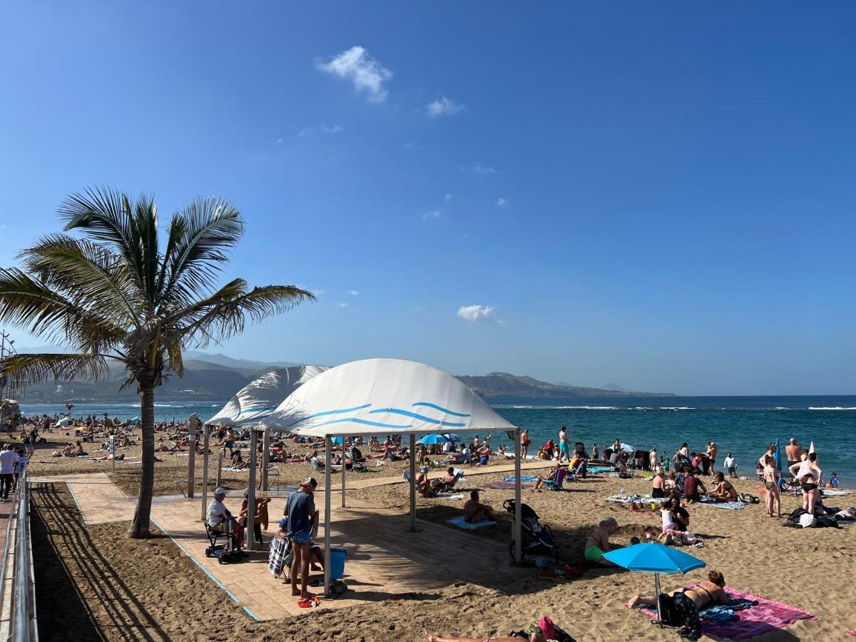 Apartamento Mar En Calma Las Palmas de Gran Canaria Bagian luar foto