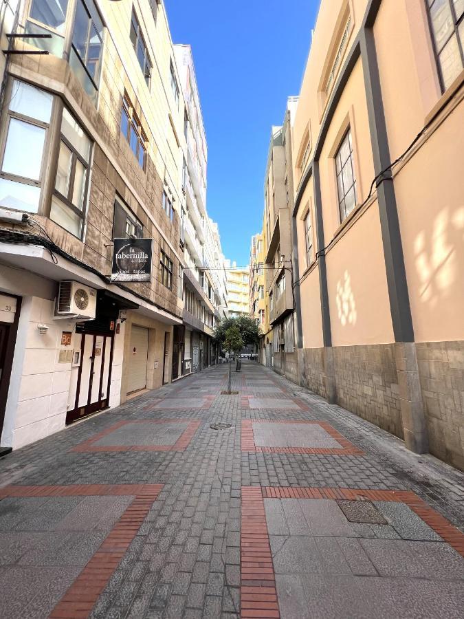 Apartamento Mar En Calma Las Palmas de Gran Canaria Bagian luar foto