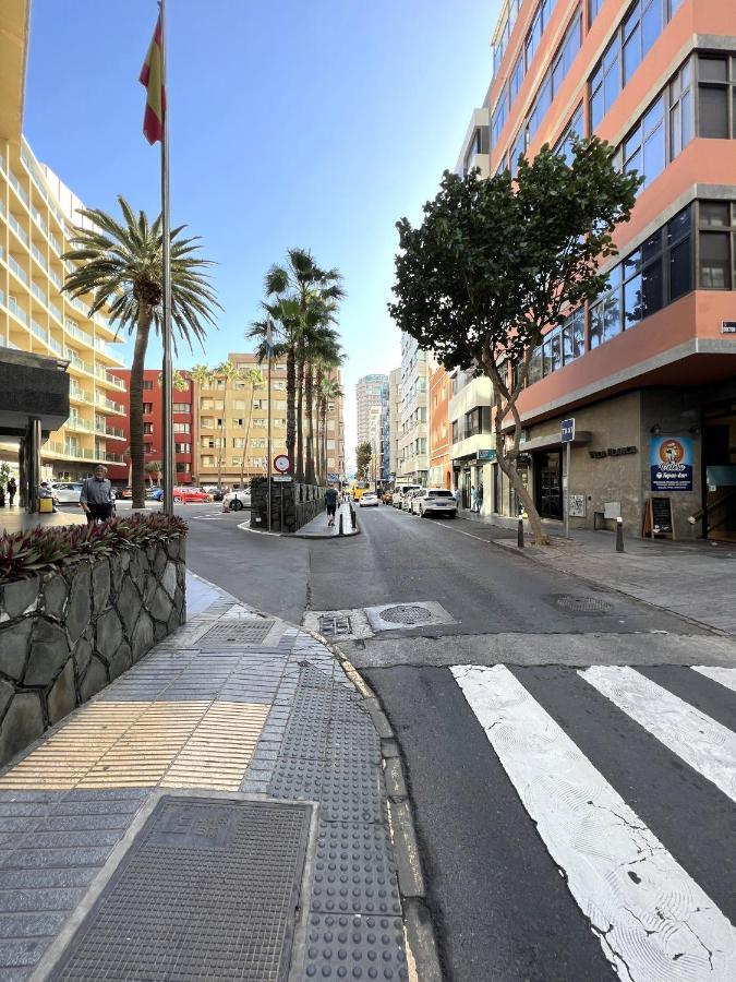Apartamento Mar En Calma Las Palmas de Gran Canaria Bagian luar foto