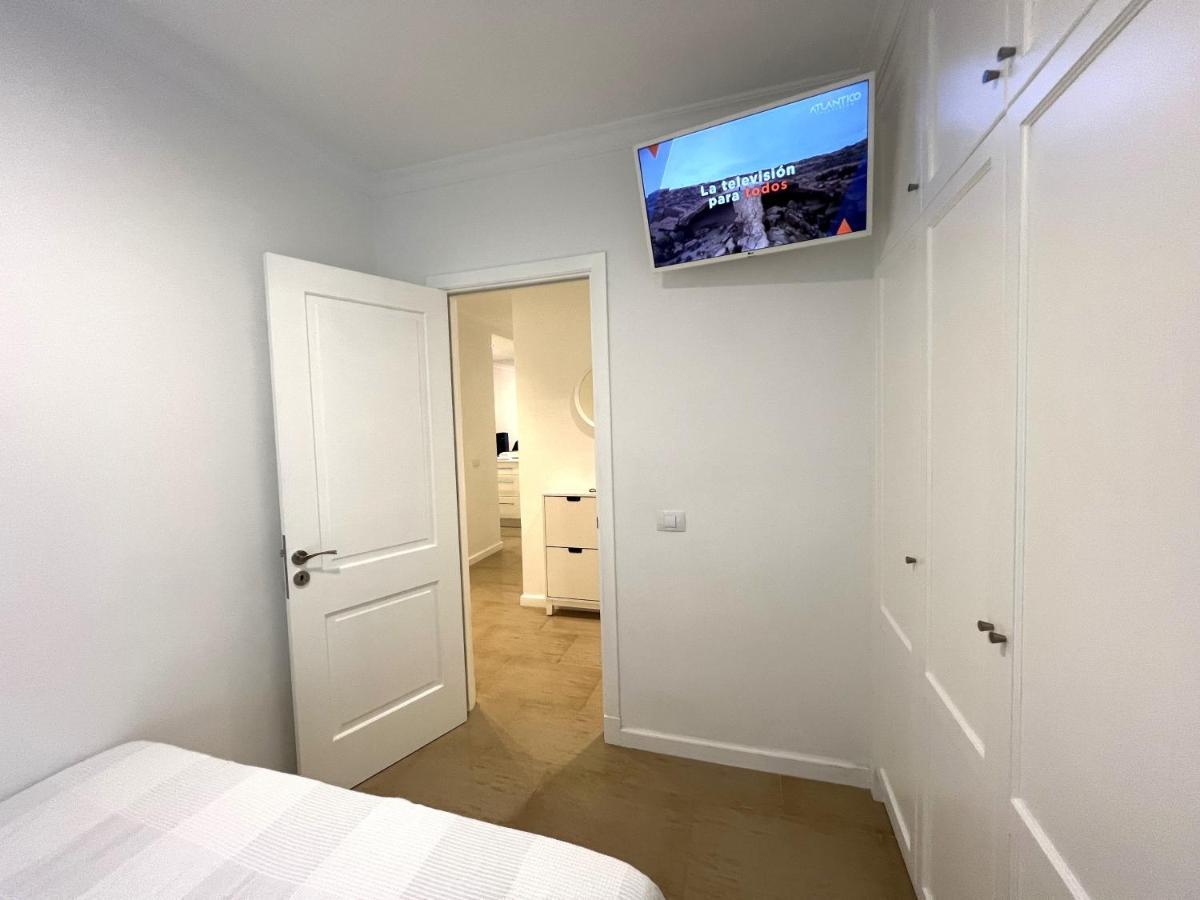 Apartamento Mar En Calma Las Palmas de Gran Canaria Bagian luar foto