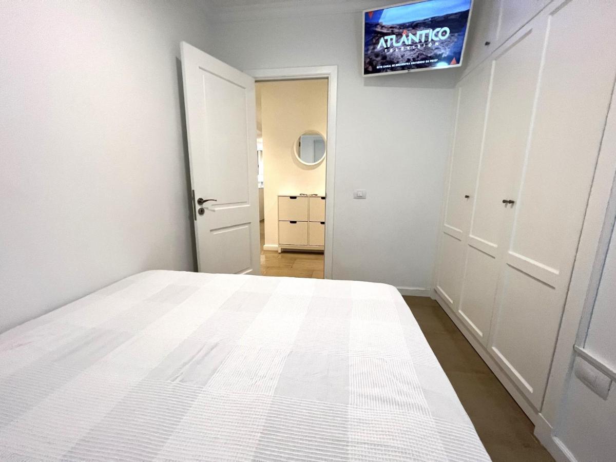Apartamento Mar En Calma Las Palmas de Gran Canaria Bagian luar foto