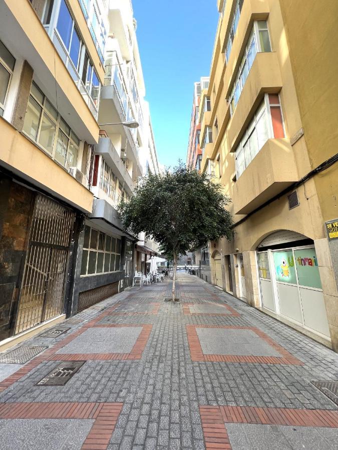 Apartamento Mar En Calma Las Palmas de Gran Canaria Bagian luar foto