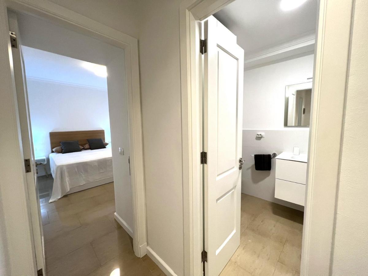 Apartamento Mar En Calma Las Palmas de Gran Canaria Bagian luar foto